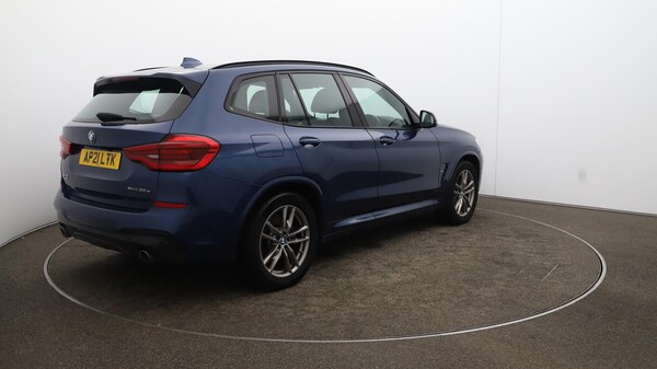 Used BMW X3 2021 for sale - 76190013: Photo 54