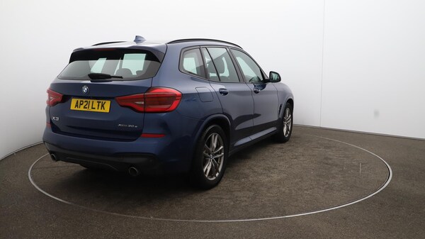 Used BMW X3 2021 for sale - 76190013: Photo 55