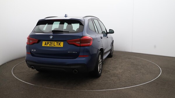 Used BMW X3 2021 for sale - 76190013: Photo 56