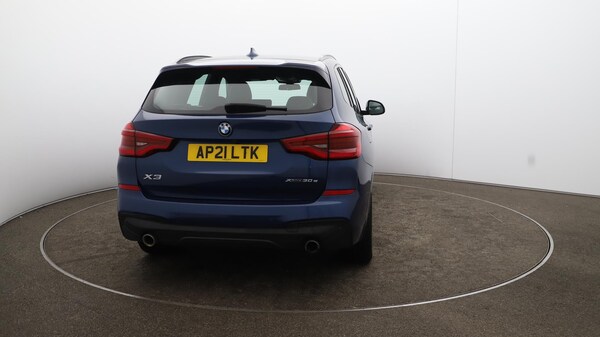 Used BMW X3 2021 for sale - 76190013: Photo 57