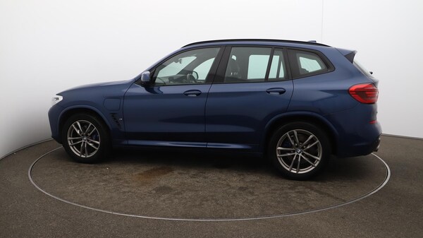 Used BMW X3 2021 for sale - 76190013: Photo 58