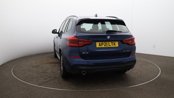 Used BMW X3 2021 for sale - 76190013: Photo 60