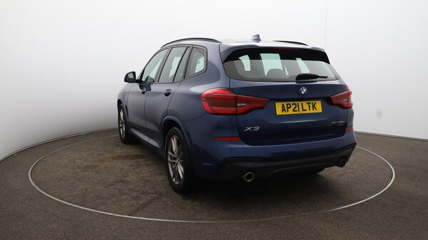 Used BMW X3 2021 for sale - 76190013: Photo 61