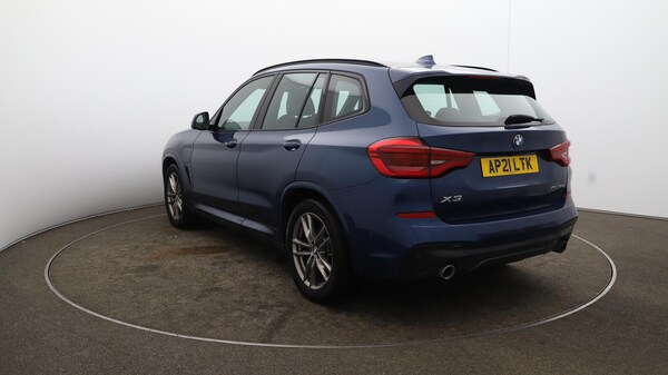 Used BMW X3 2021 for sale - 76190013: Photo 62