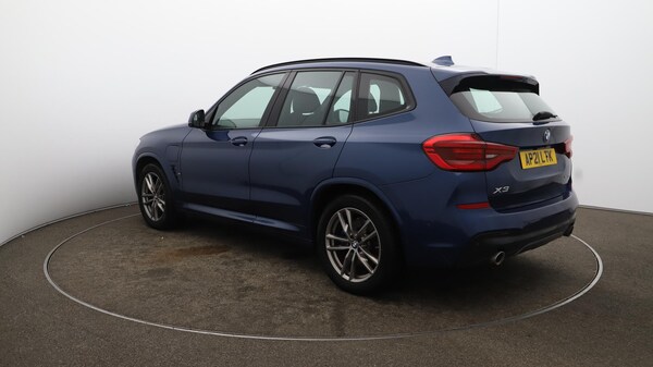 Used BMW X3 2021 for sale - 76190013: Photo 63