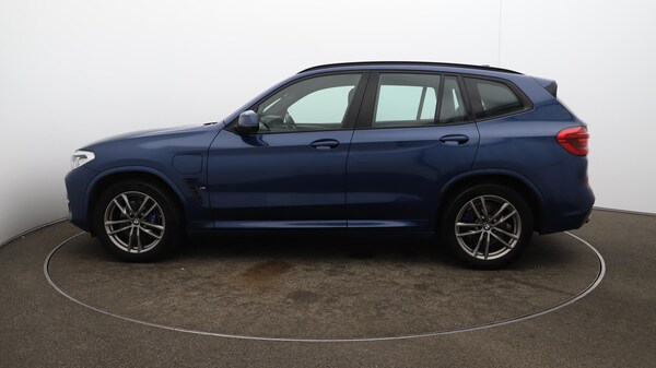 Used BMW X3 2021 for sale - 76190013: Photo 64