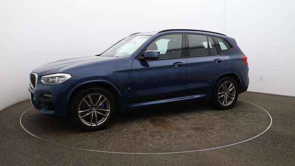 Used BMW X3 2021 for sale - 76190013: Photo 67