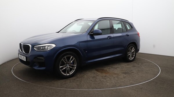 Used BMW X3 2021 for sale - 76190013: Photo 68