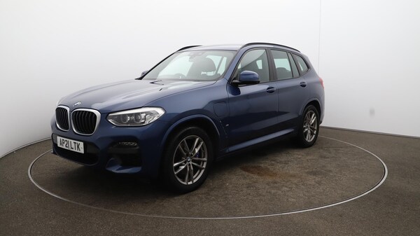Used BMW X3 2021 for sale - 76190013: Photo 69