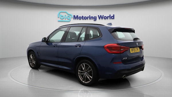 Used BMW X3 2021 for sale - 76190013: Photo 6
