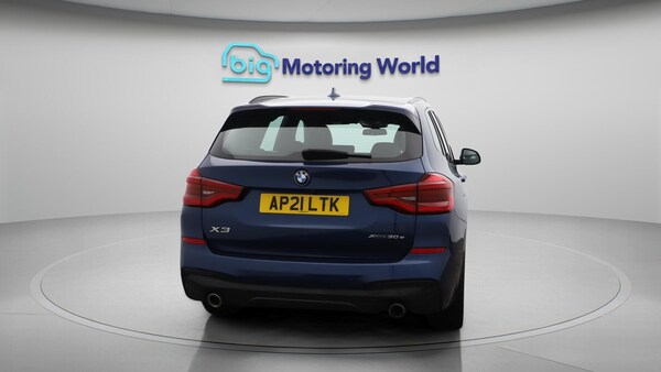 Used BMW X3 2021 for sale - 76190013: Photo 7