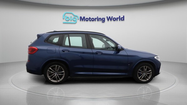 Used BMW X3 2021 for sale - 76190013: Photo 9