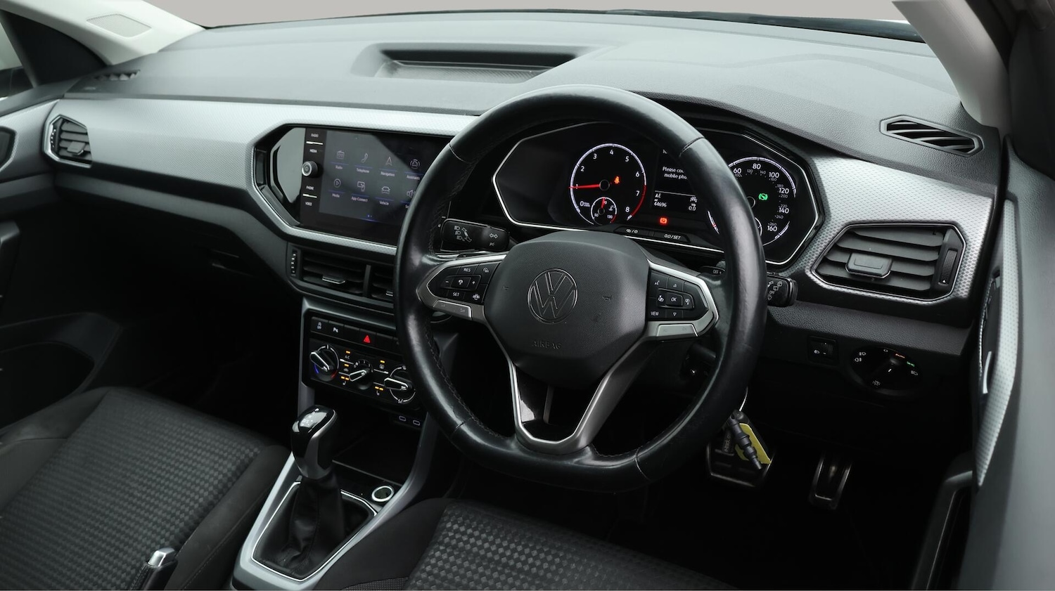 Used Volkswagen T-Cross 2022 for sale - 76620374: Photo 10