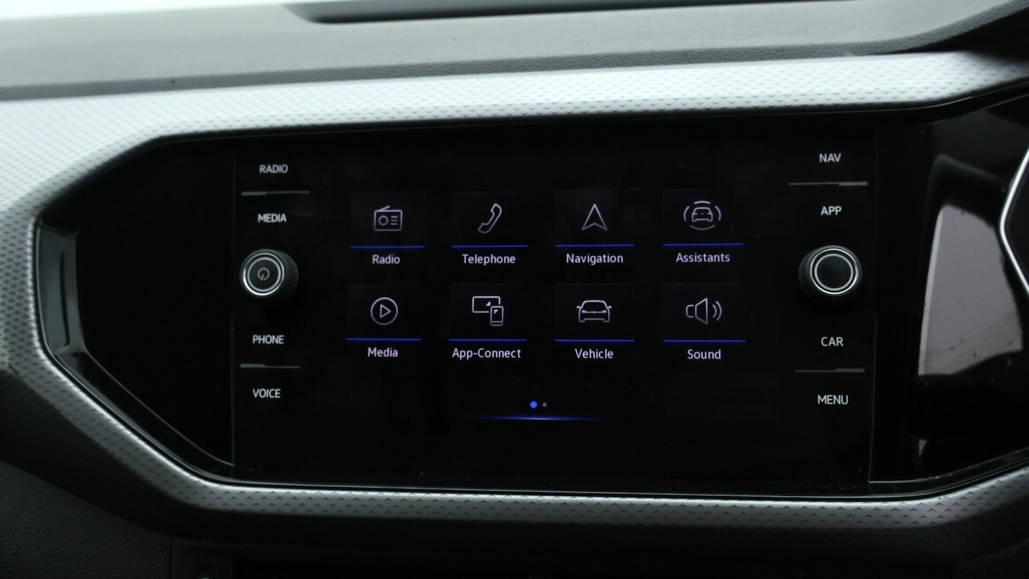 Used Volkswagen T-Cross 2022 for sale - 76620374: Photo 12