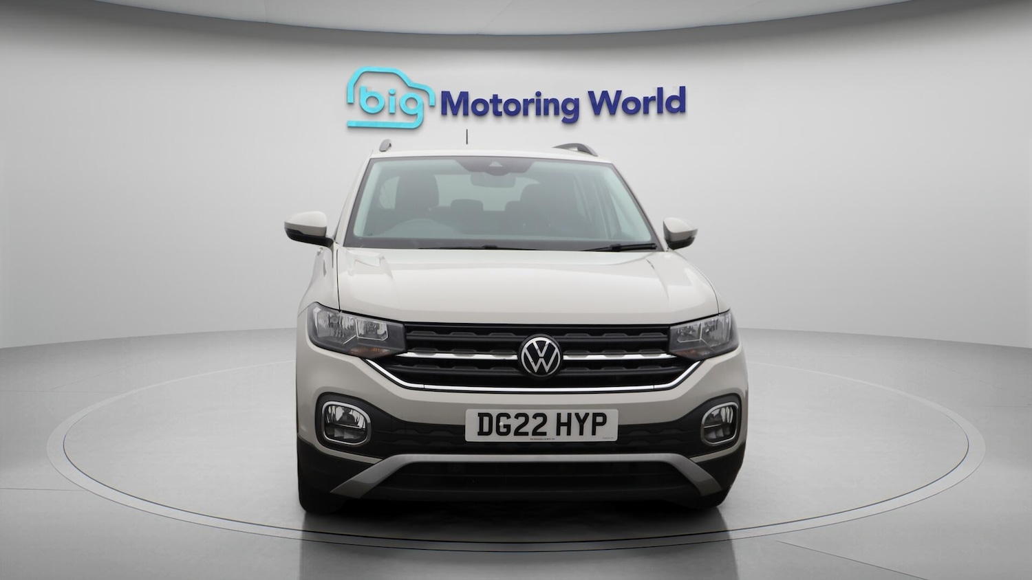 Used Volkswagen T-Cross 2022 for sale - 76620374: Photo 3