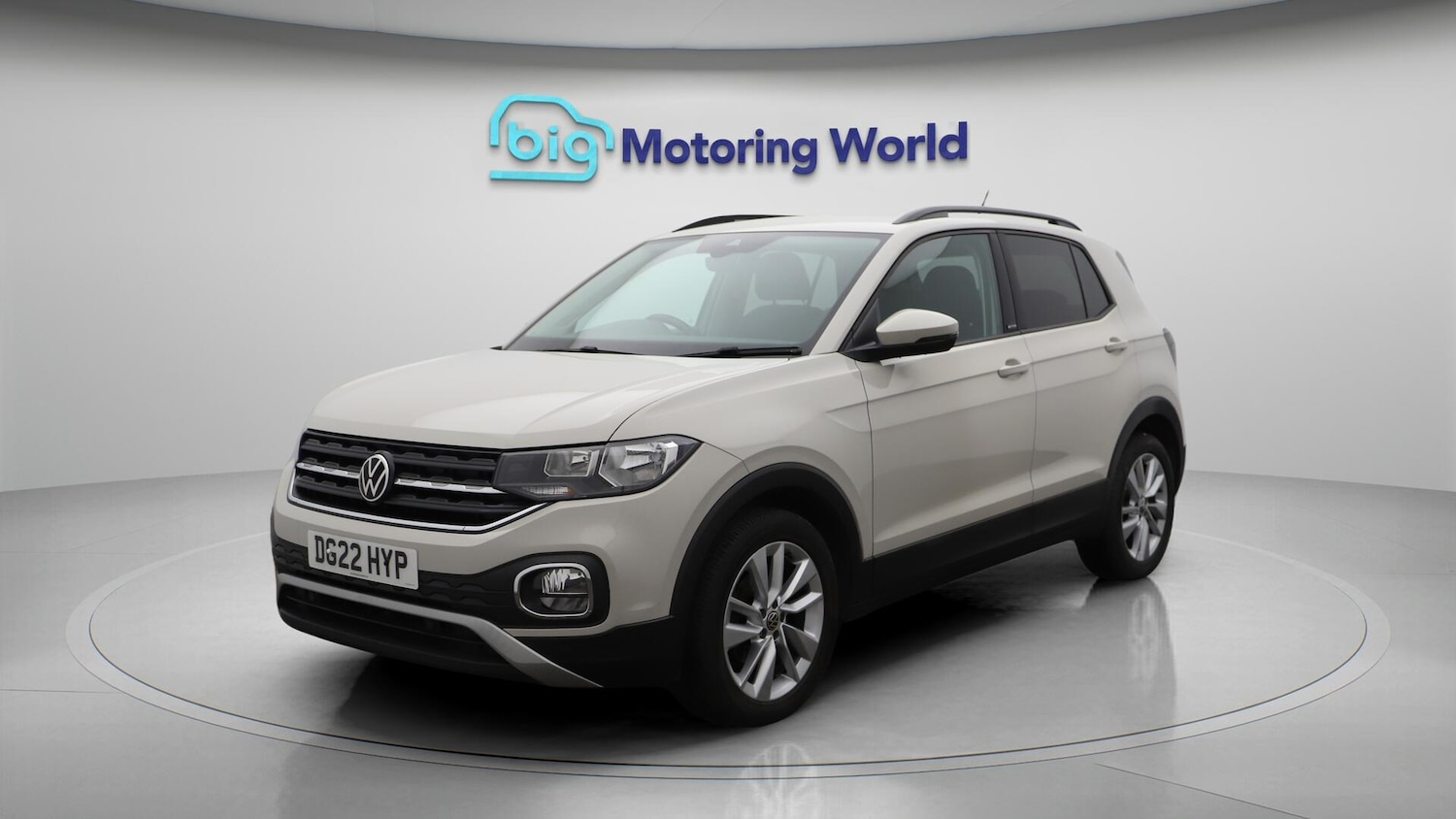 Used Volkswagen T-Cross 2022 for sale - 76620374: Photo 4