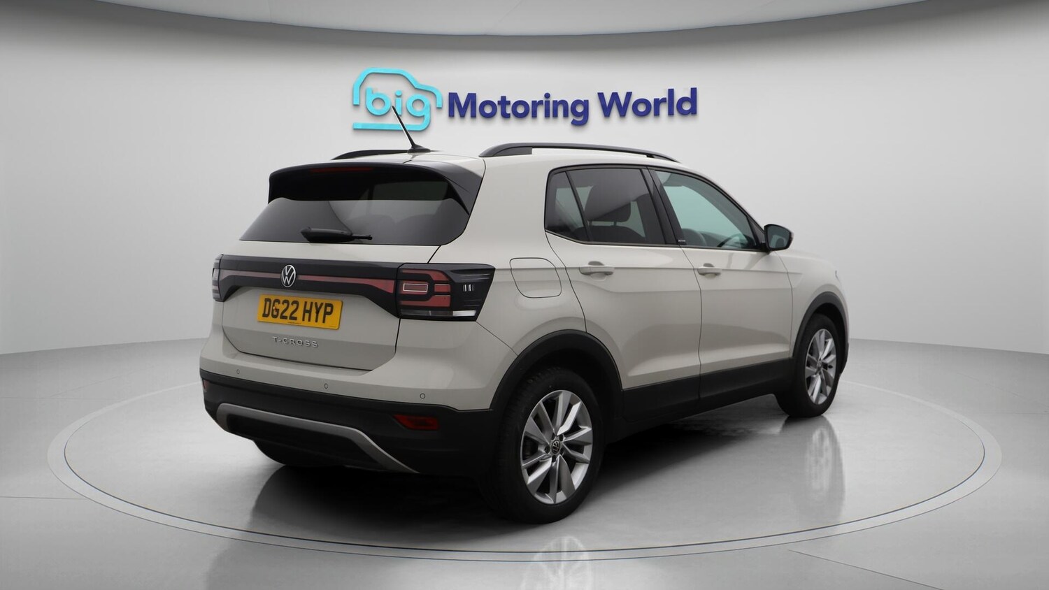 Used Volkswagen T-Cross 2022 for sale - 76620374: Photo 8