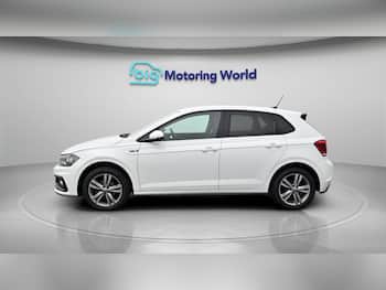 Used Volkswagen Polo 2021 for sale - 79641170: Photo