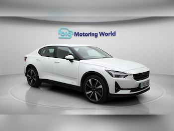 (22) - Single Motor 78kWh Long Range Fastback 5dr Electric Auto FWD (231 ps)