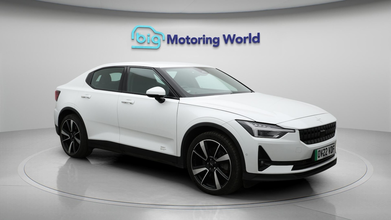 Used Polestar Polestar 2 2022 for sale - 76388971: Photo 2