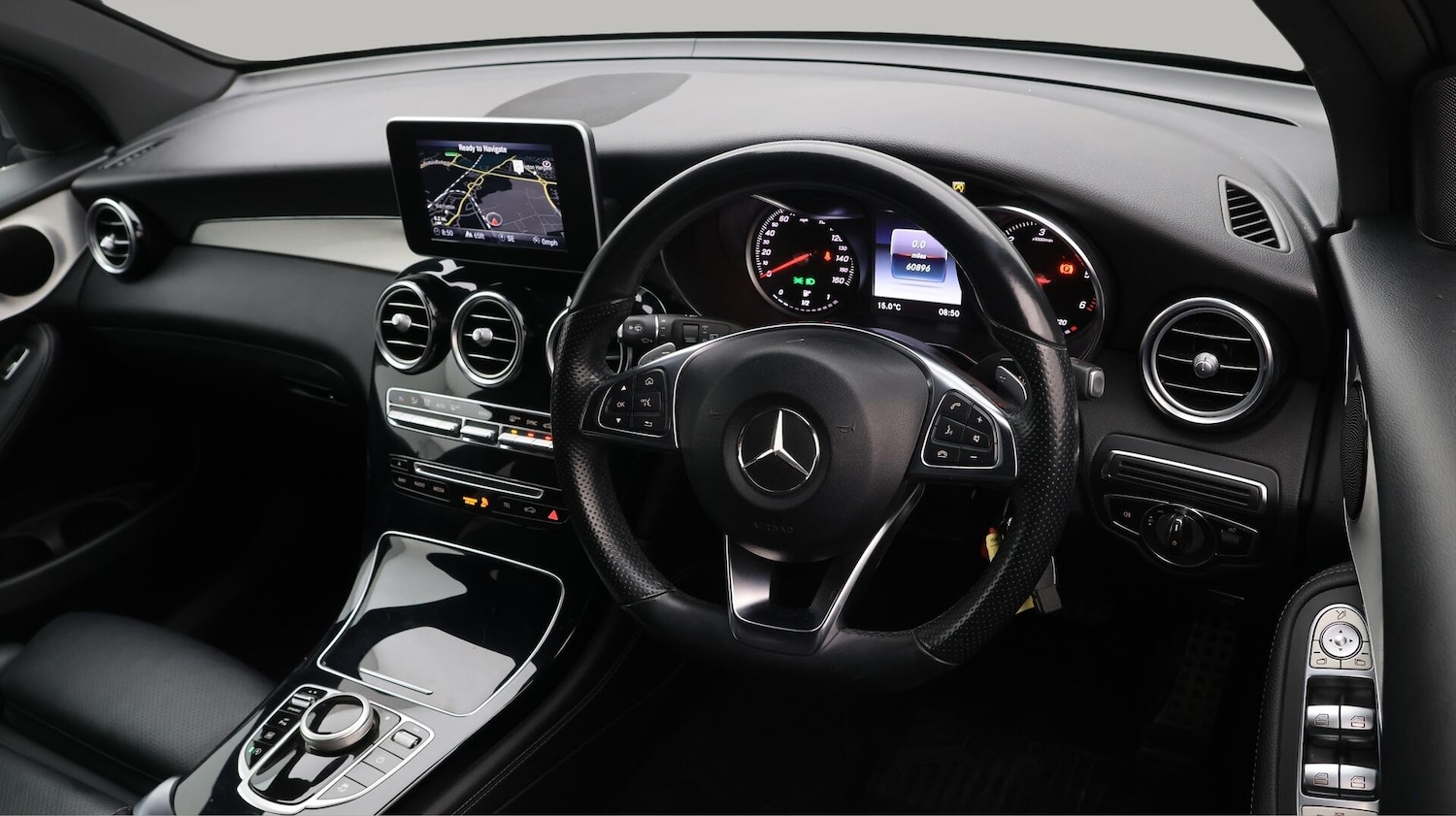 Used Mercedes-Benz GLC 2018 for sale - 76432401: Photo 10