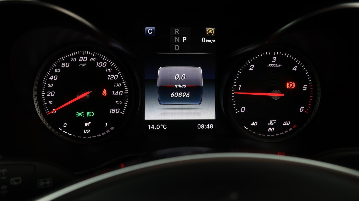 Used Mercedes-Benz GLC 2018 for sale - 76432401: Photo 11