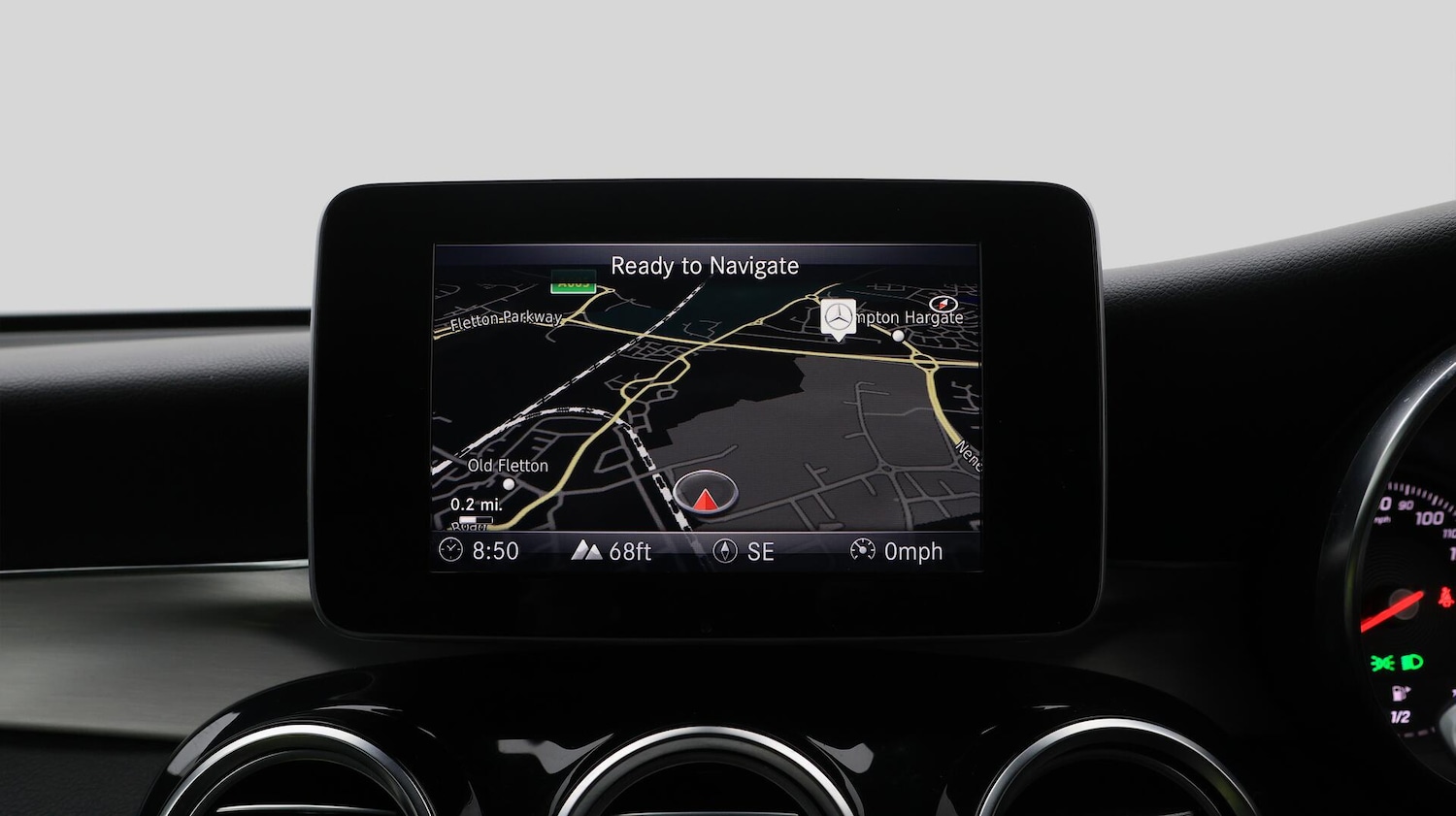 Used Mercedes-Benz GLC 2018 for sale - 76432401: Photo 12