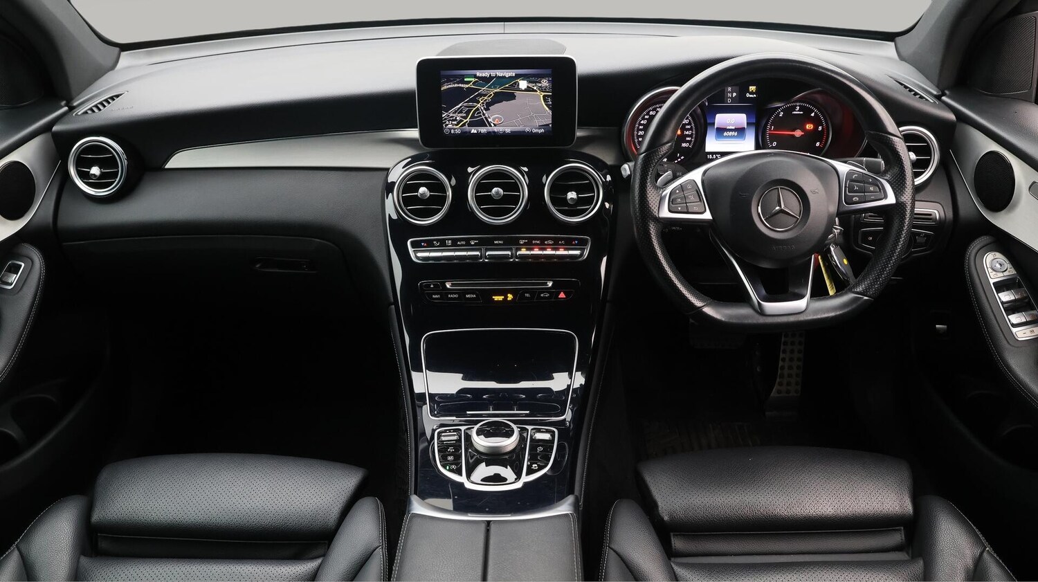 Used Mercedes-Benz GLC 2018 for sale - 76432401: Photo 14