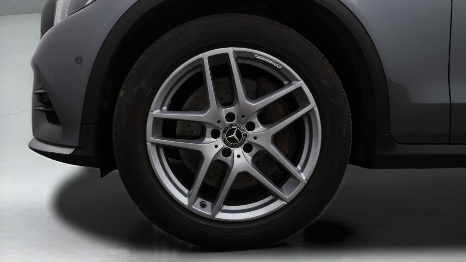 Used Mercedes-Benz GLC 2018 for sale - 76432401: Photo 19