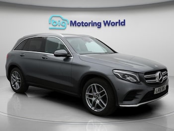 Used Mercedes-Benz GLC 2018 for sale - 76432401: Photo
