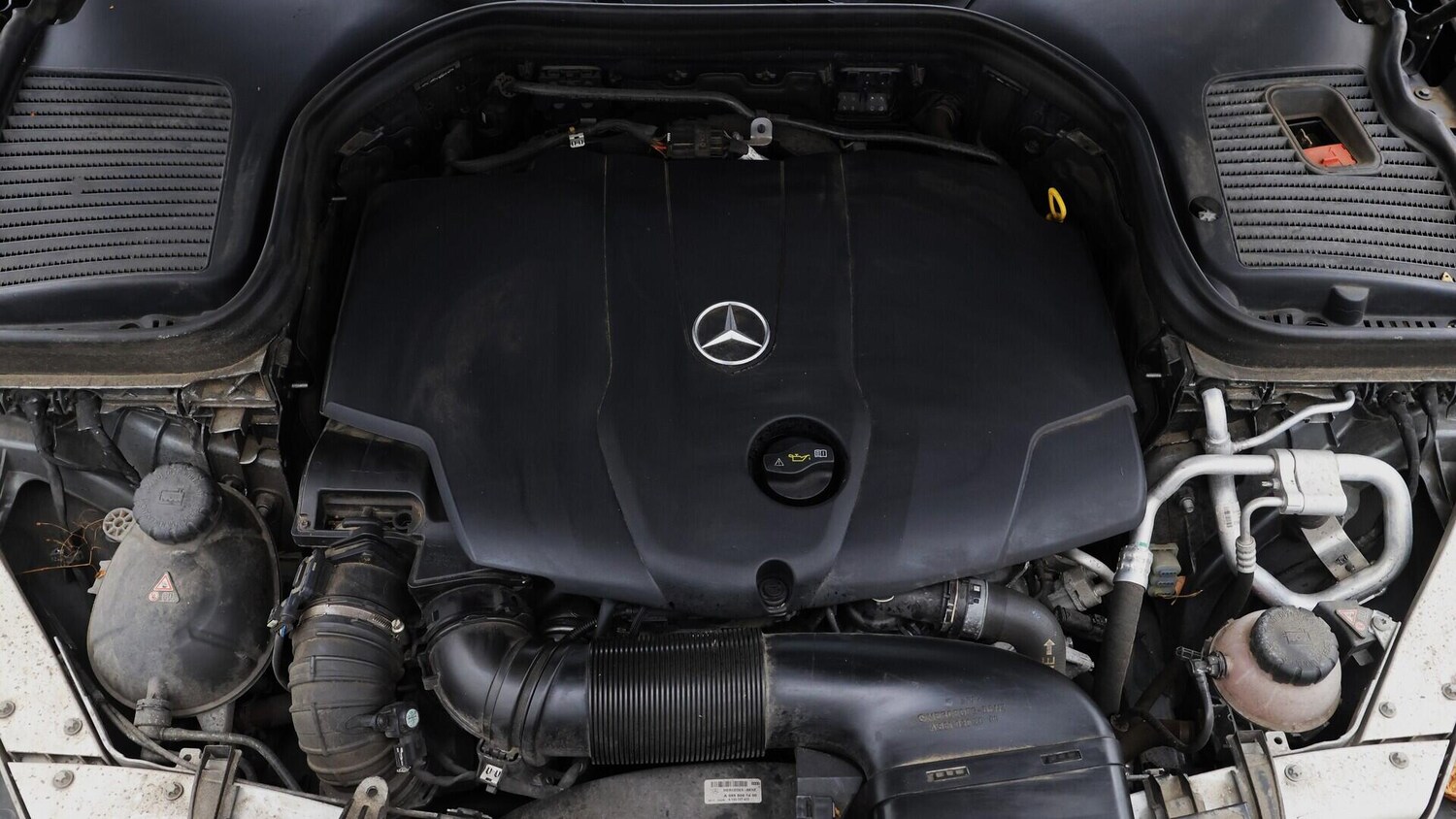 Used Mercedes-Benz GLC 2018 for sale - 76432401: Photo 20