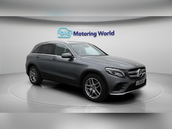 Used Mercedes-Benz GLC 2018 for sale - 76432401: Photo