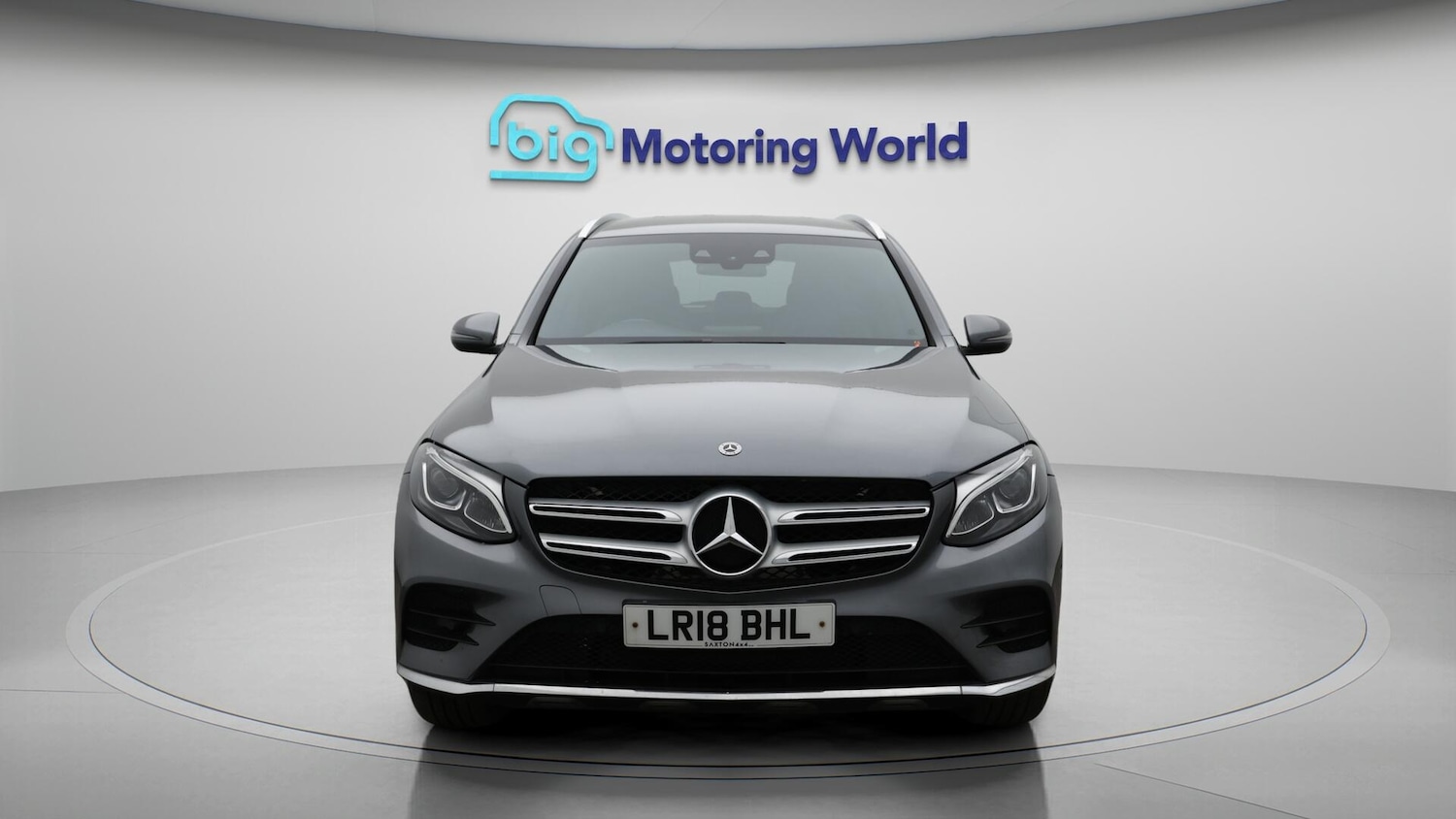 Used Mercedes-Benz GLC 2018 for sale - 76432401: Photo 3