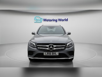 Used Mercedes-Benz GLC 2018 for sale - 76432401: Photo