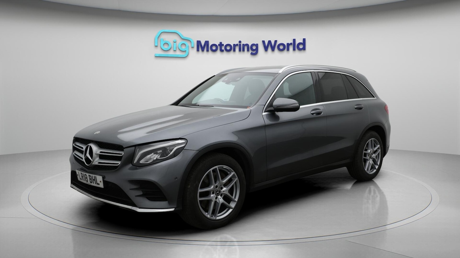 Used Mercedes-Benz GLC 2018 for sale - 76432401: Photo 4