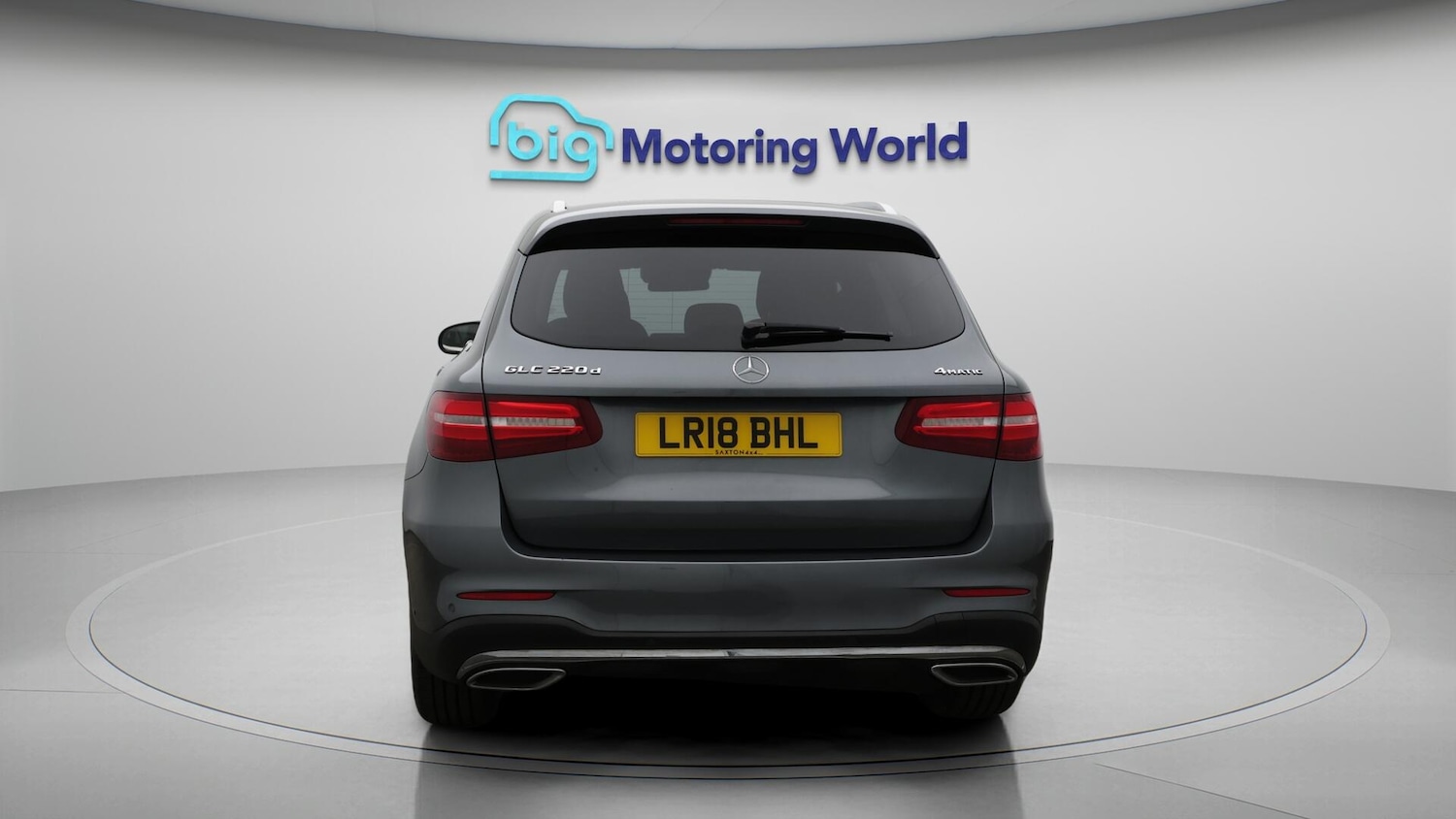 Used Mercedes-Benz GLC 2018 for sale - 76432401: Photo 7