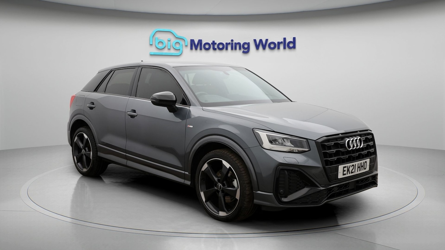 Used Audi Q2 2021 for sale - 77900908: Photo 1