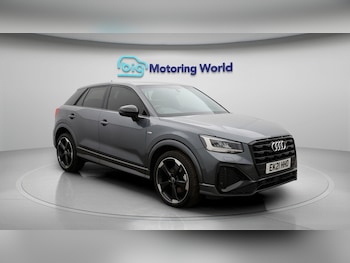 Audi Q2 feature image