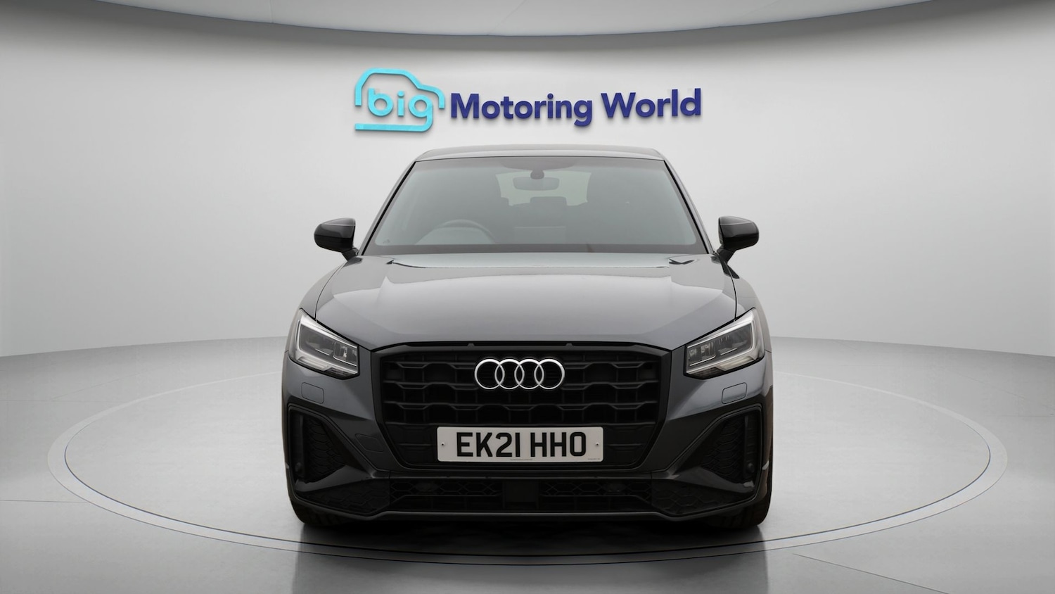 Used Audi Q2 2021 for sale - 77900908: Photo 2