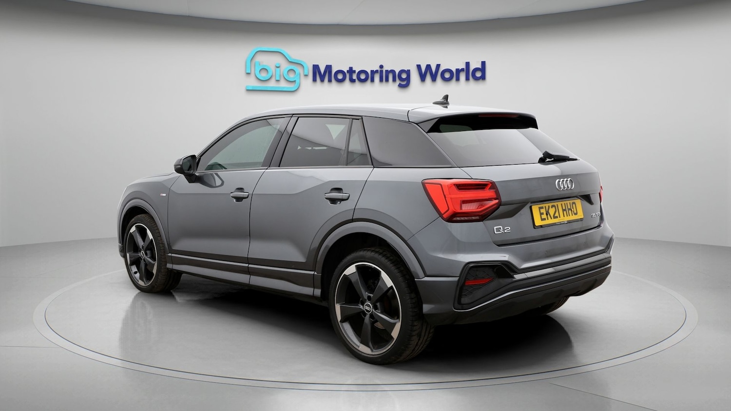 Used Audi Q2 2021 for sale - 77900908: Photo 5