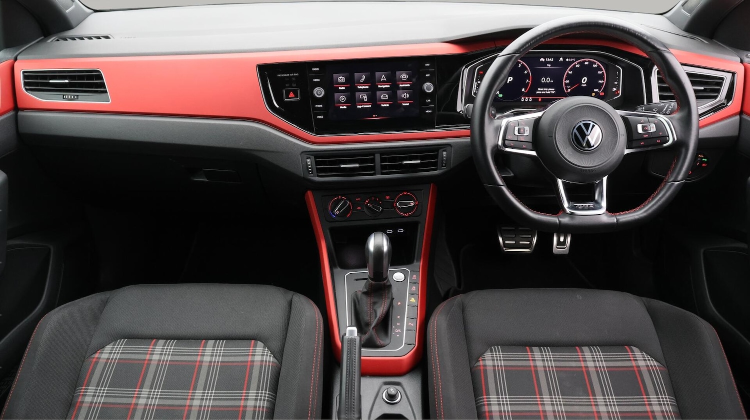 Used Volkswagen Polo 2021 for sale - 76644671: Photo 14