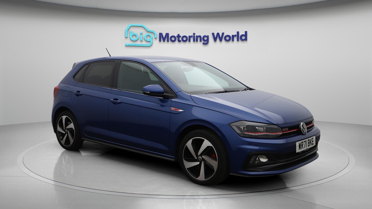Used Volkswagen Polo 2021 for sale - 76644671: Photo 2
