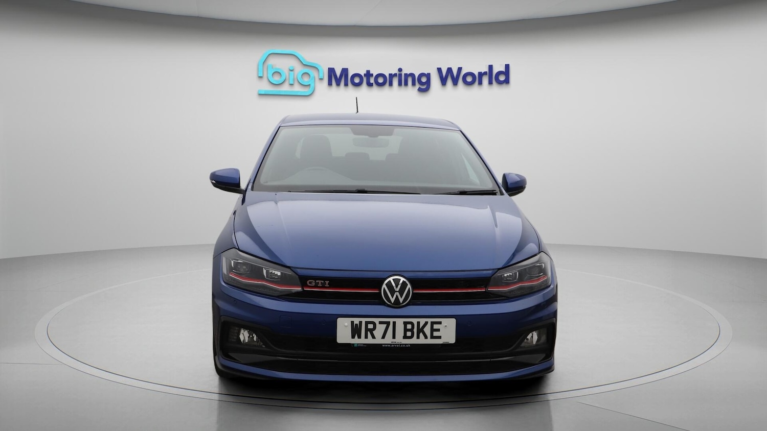 Used Volkswagen Polo 2021 for sale - 76644671: Photo 3