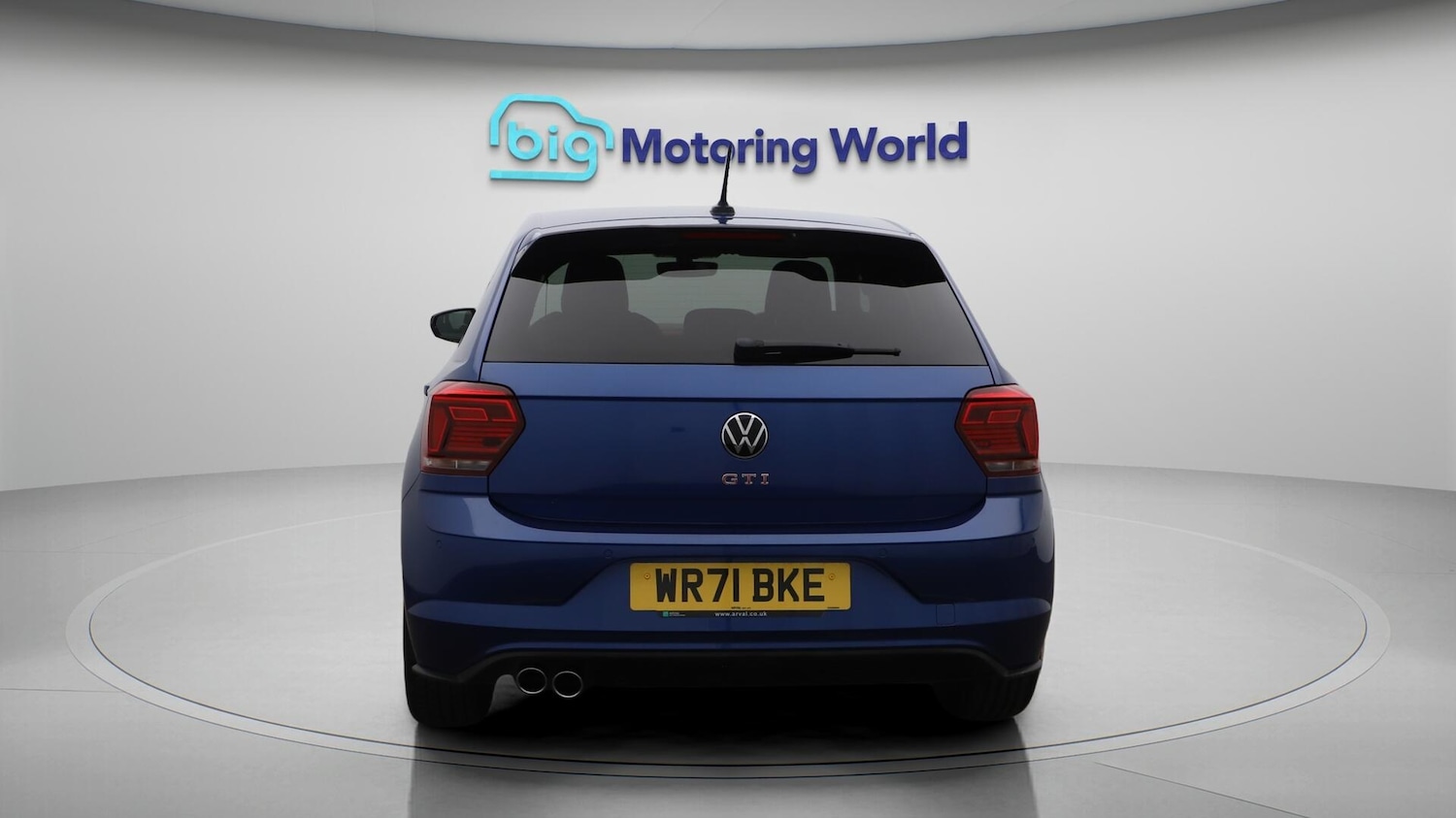 Used Volkswagen Polo 2021 for sale - 76644671: Photo 7