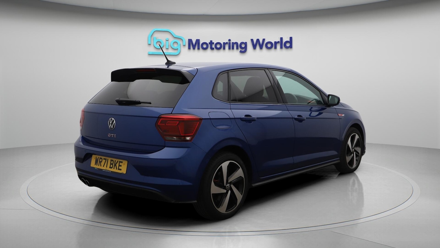 Used Volkswagen Polo 2021 for sale - 76644671: Photo 8