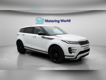 Used Land Rover Range Rover Evoque 2021 for sale - 76780940: Photo