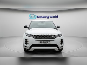 Used Land Rover Range Rover Evoque 2021 for sale - 76780940: Photo