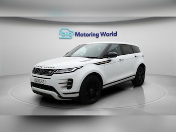 Used Land Rover Range Rover Evoque 2021 for sale - 76780940: Photo