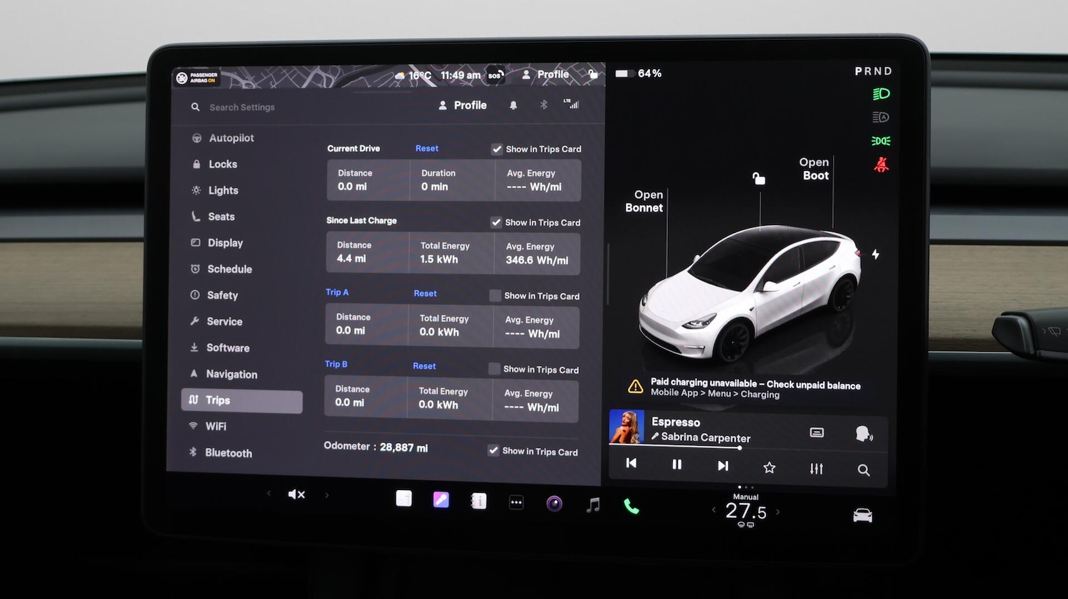 Used Tesla Model Y 2022 for sale - 76085294: Photo 11