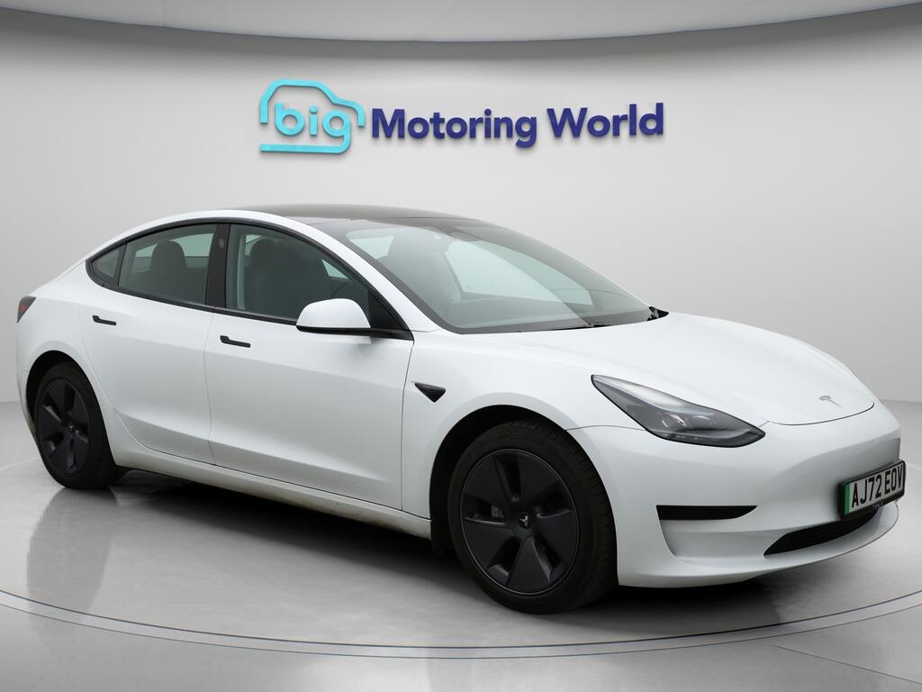 Used Tesla Model 3 for sale - 76658764: Photo 1